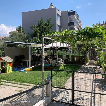 Апартаменты Pearl House Skg Неи-Эпиватай Экстерьер фото