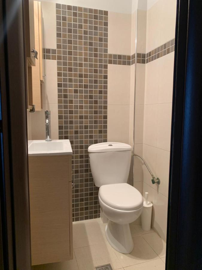 Апартаменты Pearl House Skg Неи-Эпиватай Экстерьер фото
