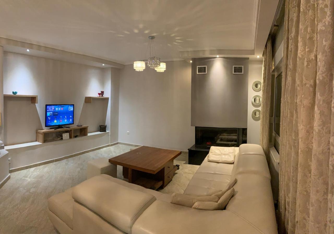 Апартаменты Pearl House Skg Неи-Эпиватай Экстерьер фото