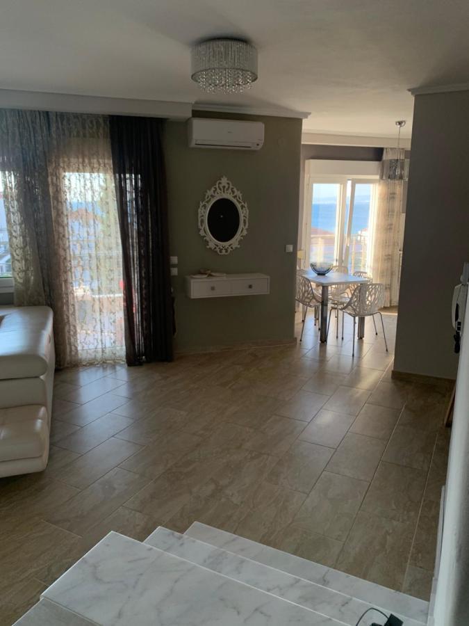 Апартаменты Pearl House Skg Неи-Эпиватай Экстерьер фото