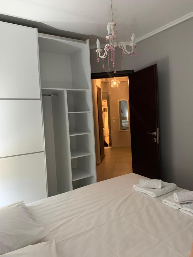 Апартаменты Pearl House Skg Неи-Эпиватай Экстерьер фото