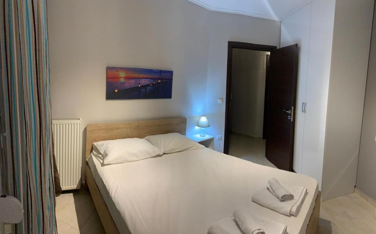 Апартаменты Pearl House Skg Неи-Эпиватай Экстерьер фото
