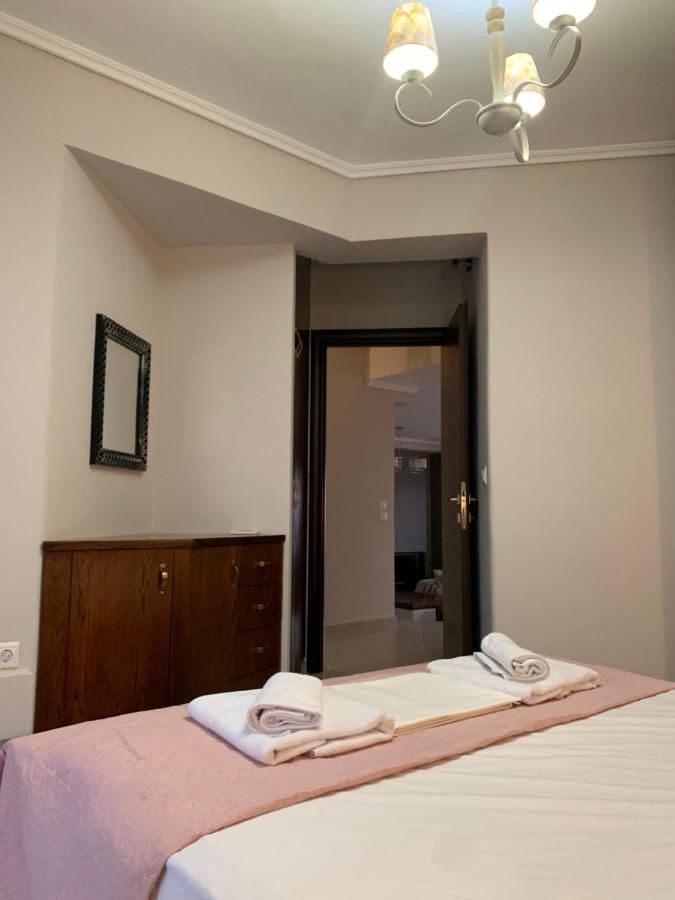 Апартаменты Pearl House Skg Неи-Эпиватай Экстерьер фото
