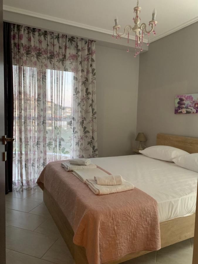 Апартаменты Pearl House Skg Неи-Эпиватай Экстерьер фото
