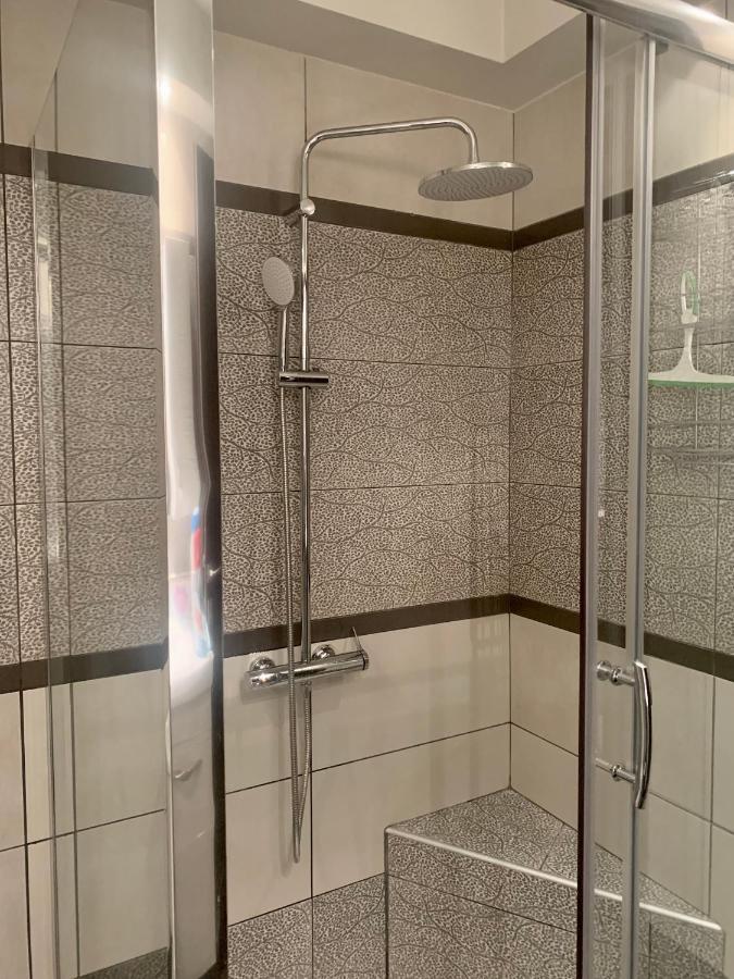 Апартаменты Pearl House Skg Неи-Эпиватай Экстерьер фото