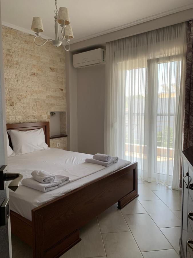 Апартаменты Pearl House Skg Неи-Эпиватай Экстерьер фото
