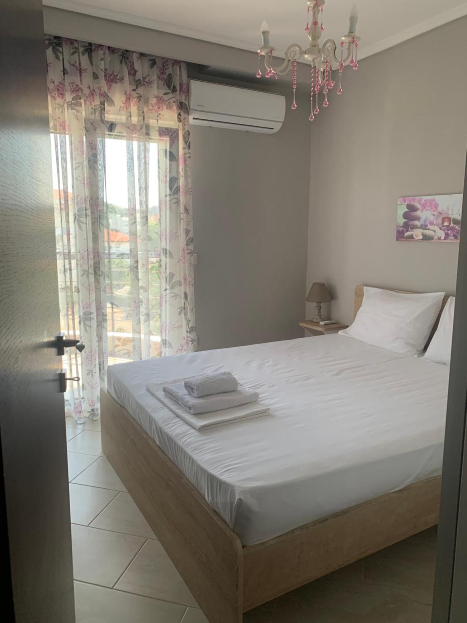 Апартаменты Pearl House Skg Неи-Эпиватай Экстерьер фото