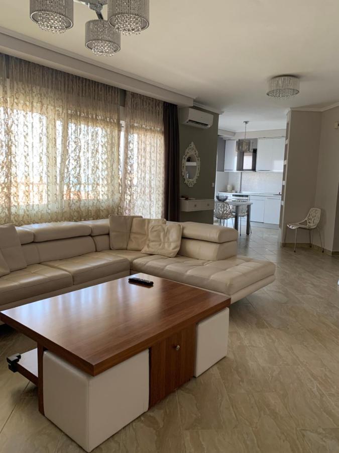 Апартаменты Pearl House Skg Неи-Эпиватай Экстерьер фото